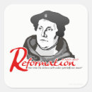 Search for martin luther stickers Reformation