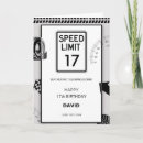 Search for 17th for boy birthday cards Boys