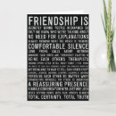 Search for reasoned cards Girlfriend