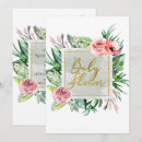 Search for island islands baby shower invitations Flowers