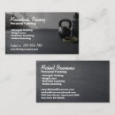 Search for weight loss business cards Fitness coach