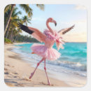 Search for flamingoes stickers Bird