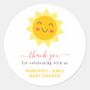 Search for cute sunshine stickers Whimsical