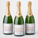 Search for bridal shower wine labels Pastel