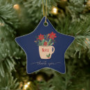 Search for nurse thank you christmas tree decorations Thanks