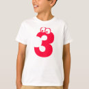 Search for three kids tshirts Birthday
