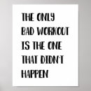 Search for bad posters Fitness