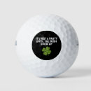 Search for irish golf balls Patricks