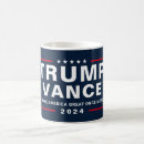 Search for presidential campaign mugs Republican
