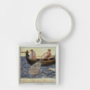 Search for net key rings Fisherman