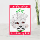 Search for pup christmas cards Dog