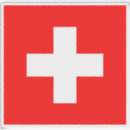 Search for suisse flag stickers National