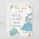 Search for cinderella at the ball invitations Princess