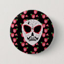 Search for sugar skull badges Spooky