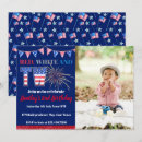 Search for memorial day birthday invitations Fireworks