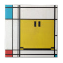 Search for mondrian tiles Primary colours