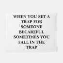 Search for trap door doormats Quote