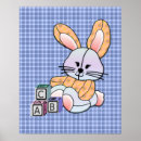 Search for bunny nursery posters Cute animals