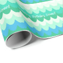 Search for teal green wrapping paper Nautical