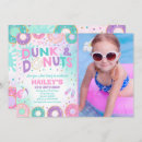Search for dunk and donuts Pool party