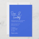 Search for mexico wedding invitations Blue