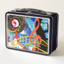 Search for music lunch boxes Blue
