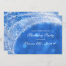 Search for cinderella blue invitations Elegant