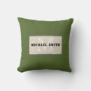 Search for dark olive green cushions Minimalist
