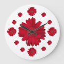 Search for gerber art Red