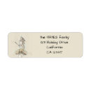 Search for greece return address labels Watercolor