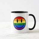 Search for rainbow smile mugs Gay