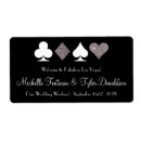 Search for silver glitter wedding stickers Las vegas