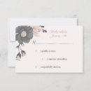 Search for petals rsvp cards Botanical