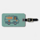 Search for scooby doo luggage tags Hanna barbera cartoon