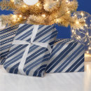 Search for foil christmas wrapping paper Blue