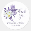 Search for daisies wedding stickers White daisy