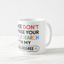 Search for medical degree mugs Doctor