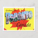 Search for vintage toronto postcards Tourism
