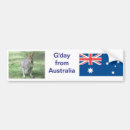 Search for aussie bumper stickers Kangaroo