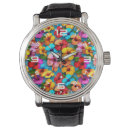 Search for patterns watches Flowers
