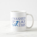 Search for washed mugs Sea