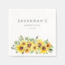 Search for sunflowers graduation Modern