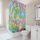 Search for 60s decor shower curtains Trendy