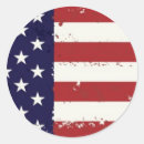Search for americana stickers Flag