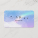 Search for pastel business cards Pink