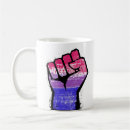 Search for fist flag mugs Pride