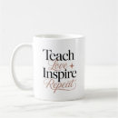 Search for teaching quote mugs Back to school