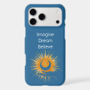 Search for imagination iphone cases Blue