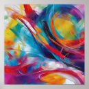 Search for abstractart posters Vibrantcolors