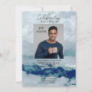 Search for clouds celebration of life invitations Memorial